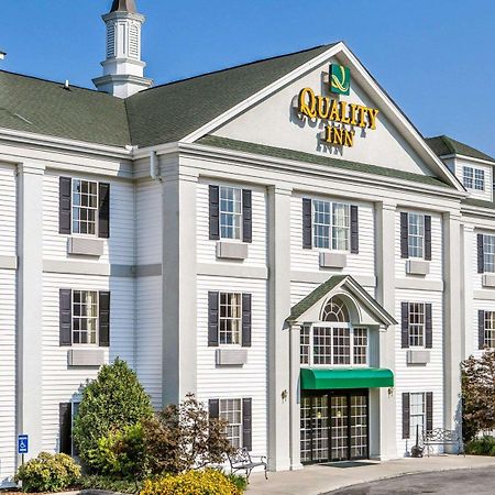Quality Inn Oak Ridge Bagian luar foto