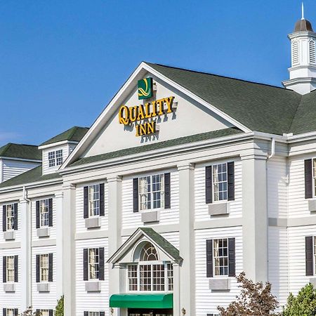 Quality Inn Oak Ridge Bagian luar foto