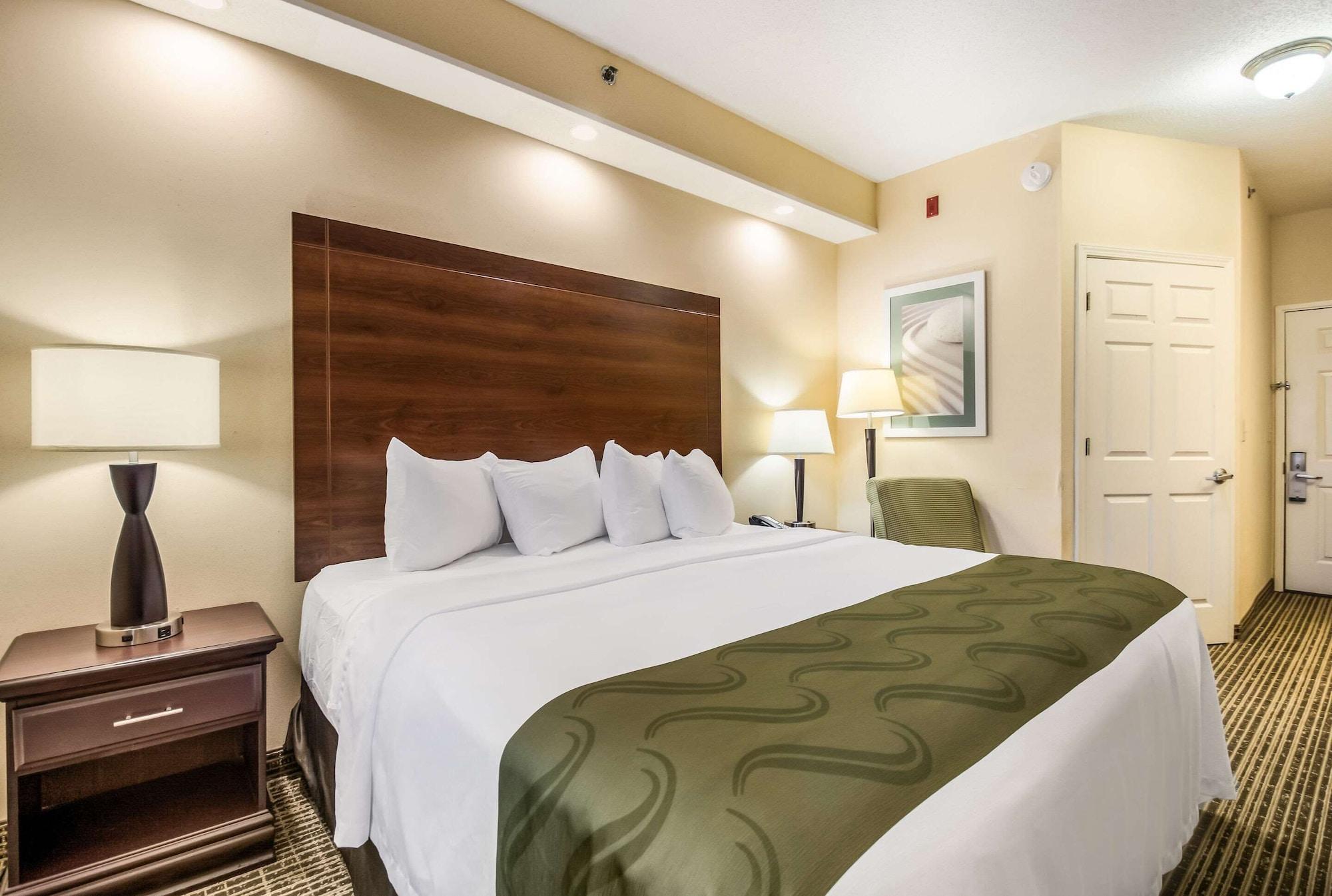 Quality Inn Oak Ridge Bagian luar foto
