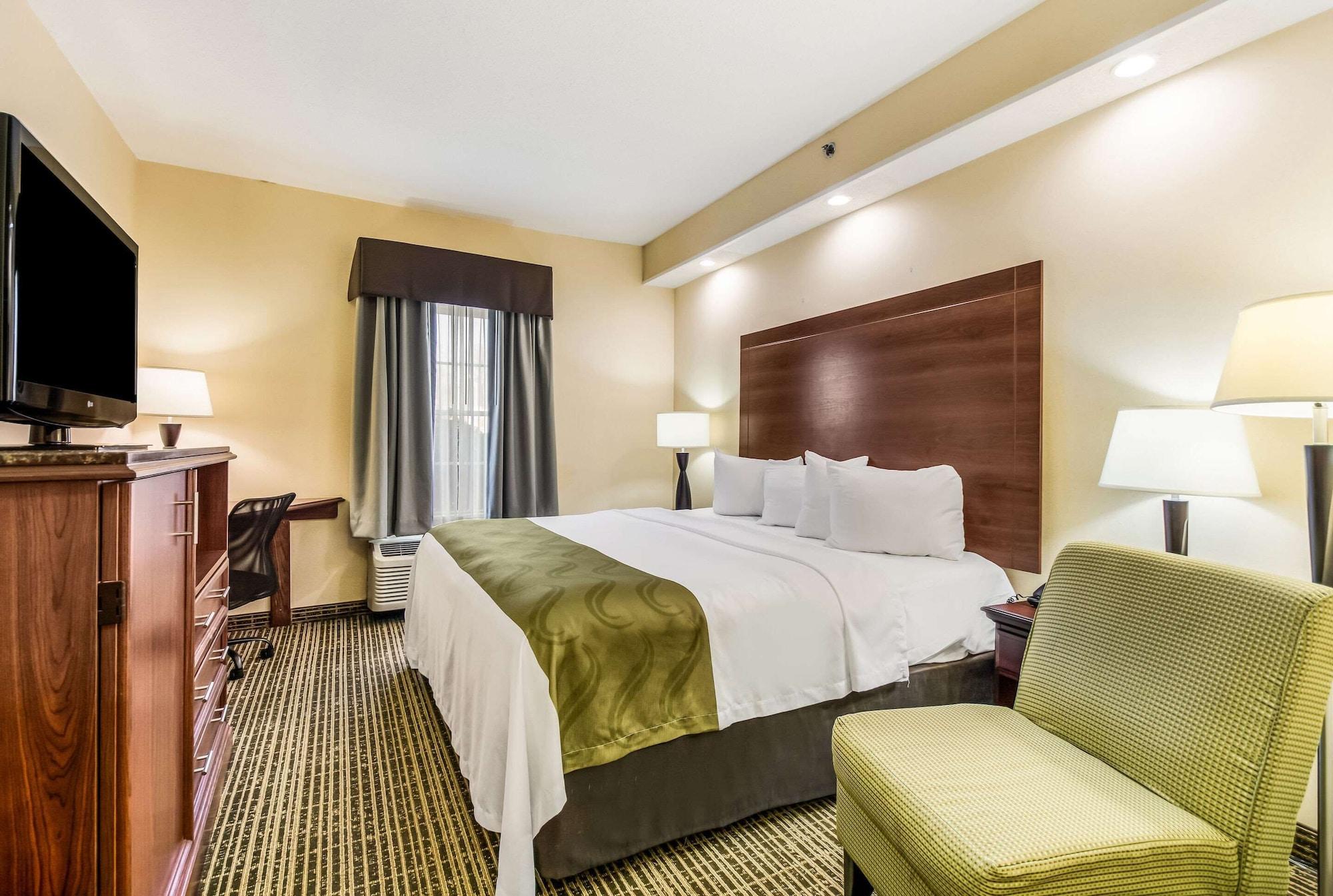 Quality Inn Oak Ridge Bagian luar foto