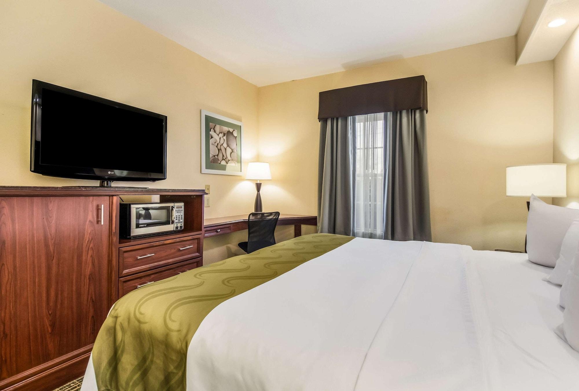 Quality Inn Oak Ridge Bagian luar foto