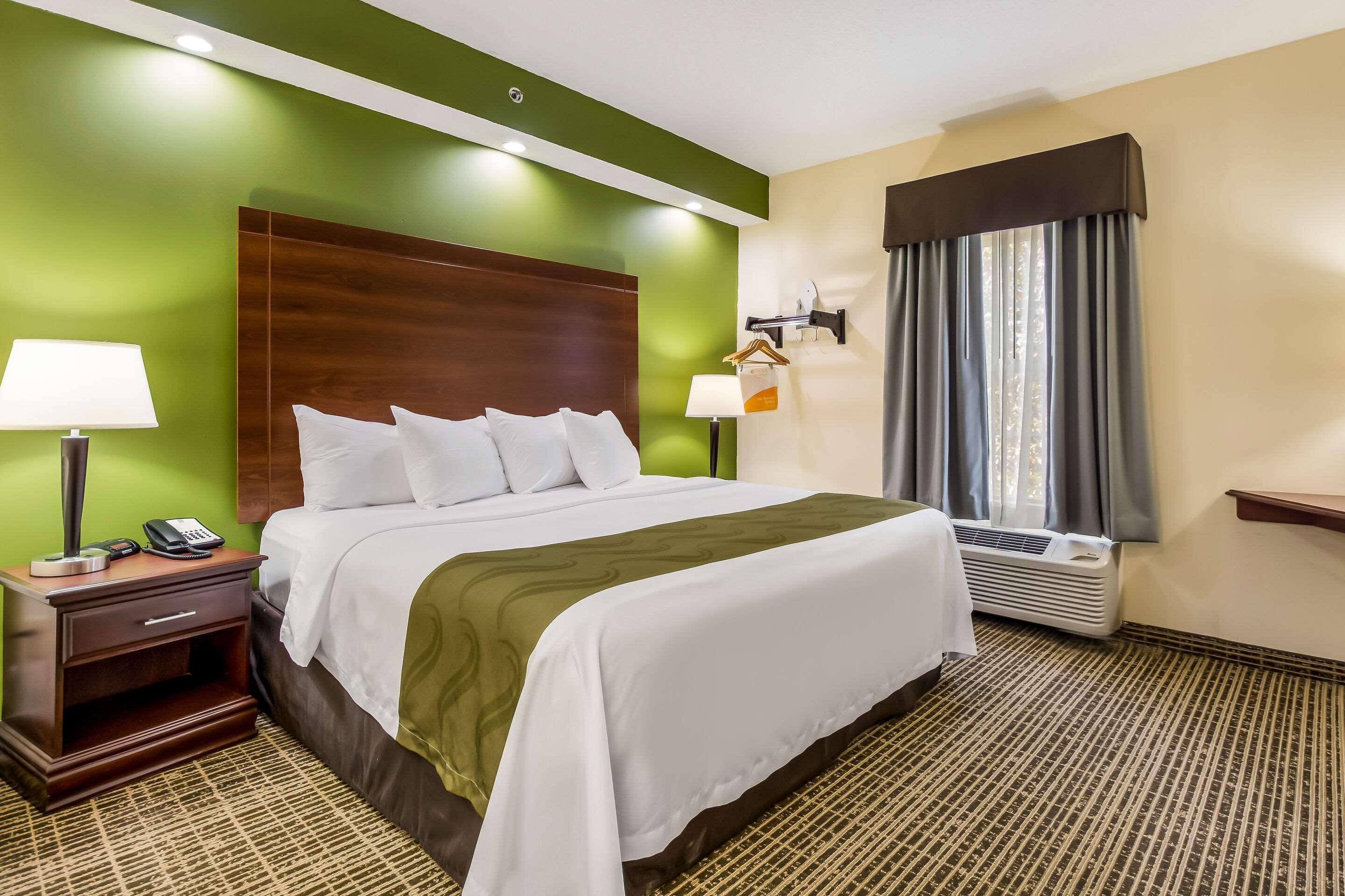 Quality Inn Oak Ridge Bagian luar foto