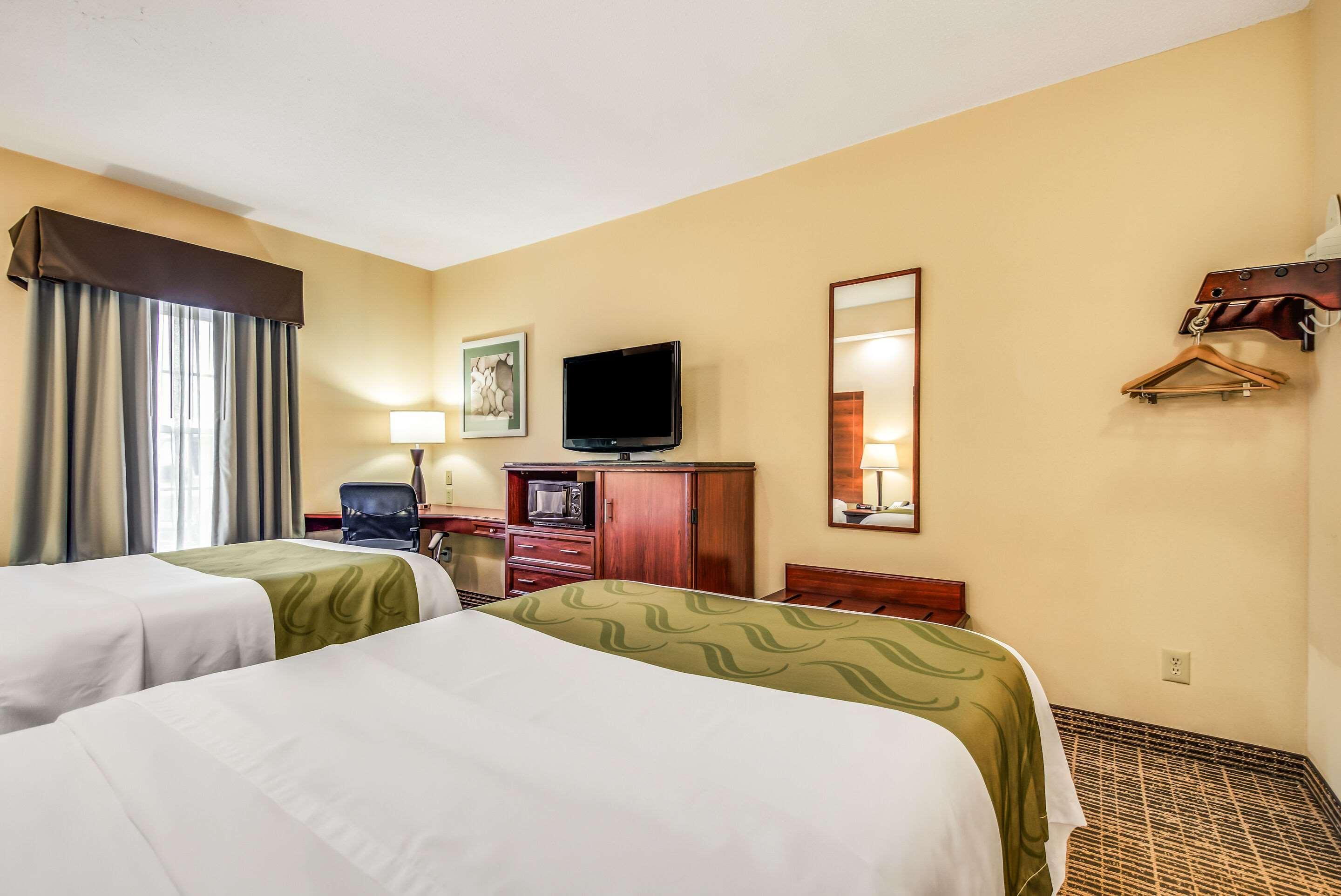 Quality Inn Oak Ridge Bagian luar foto