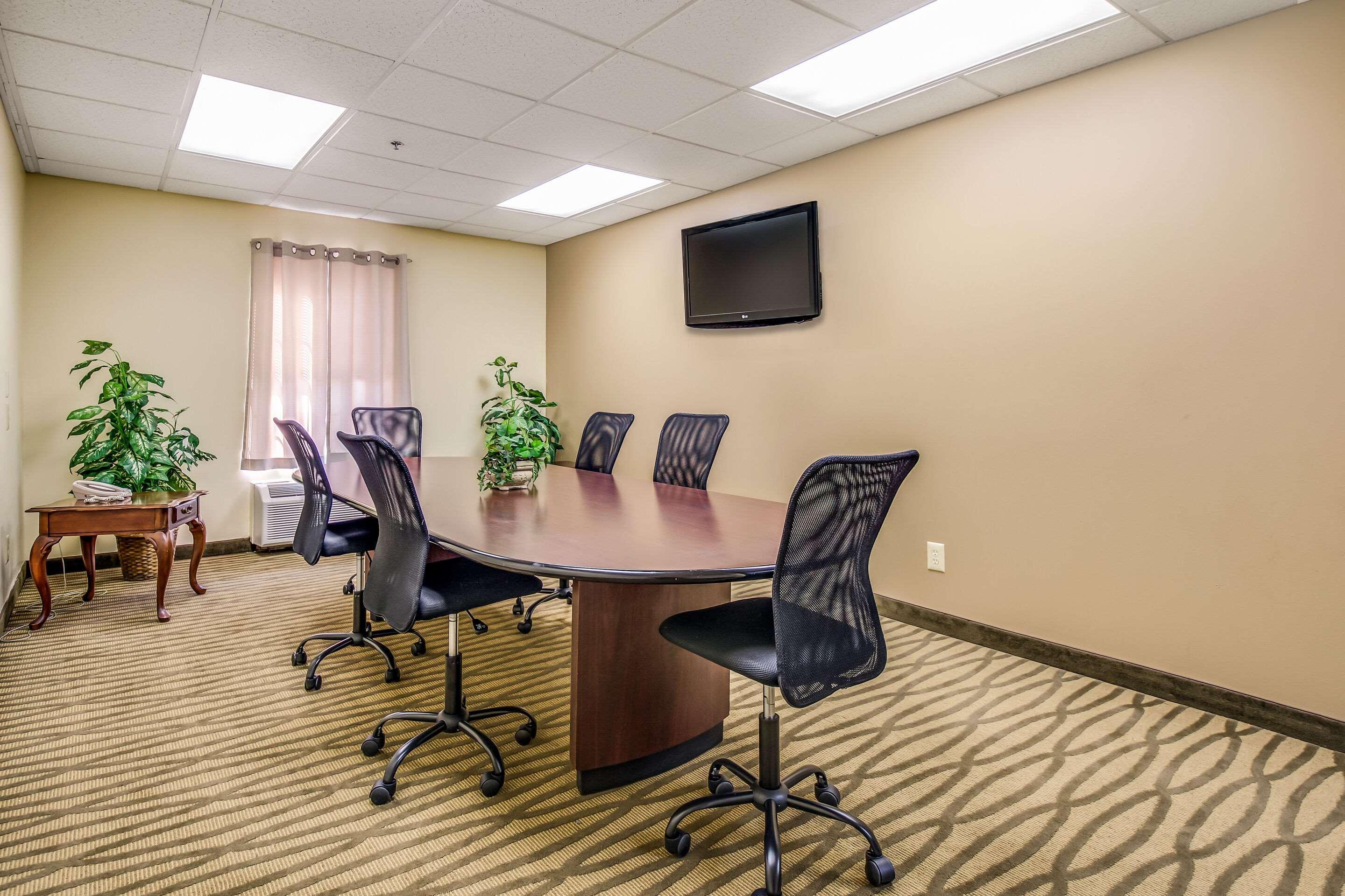 Quality Inn Oak Ridge Bagian luar foto