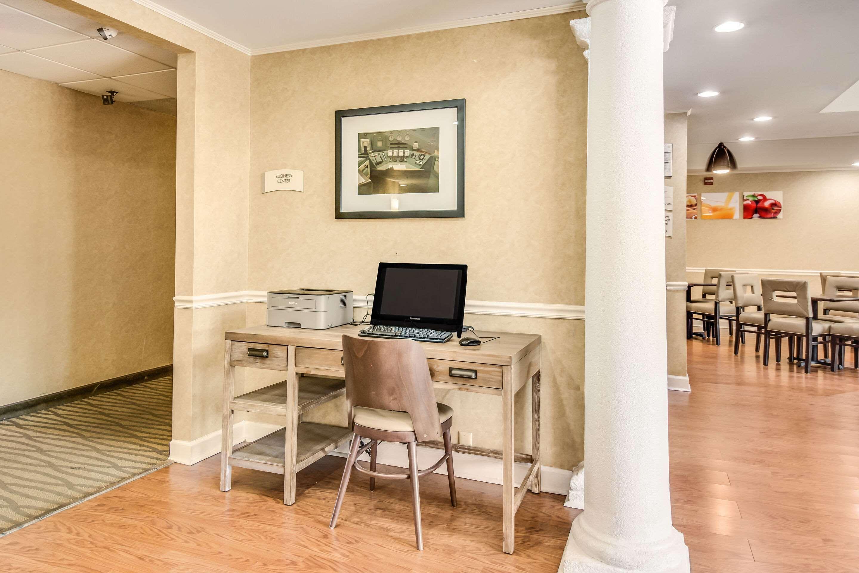 Quality Inn Oak Ridge Bagian luar foto
