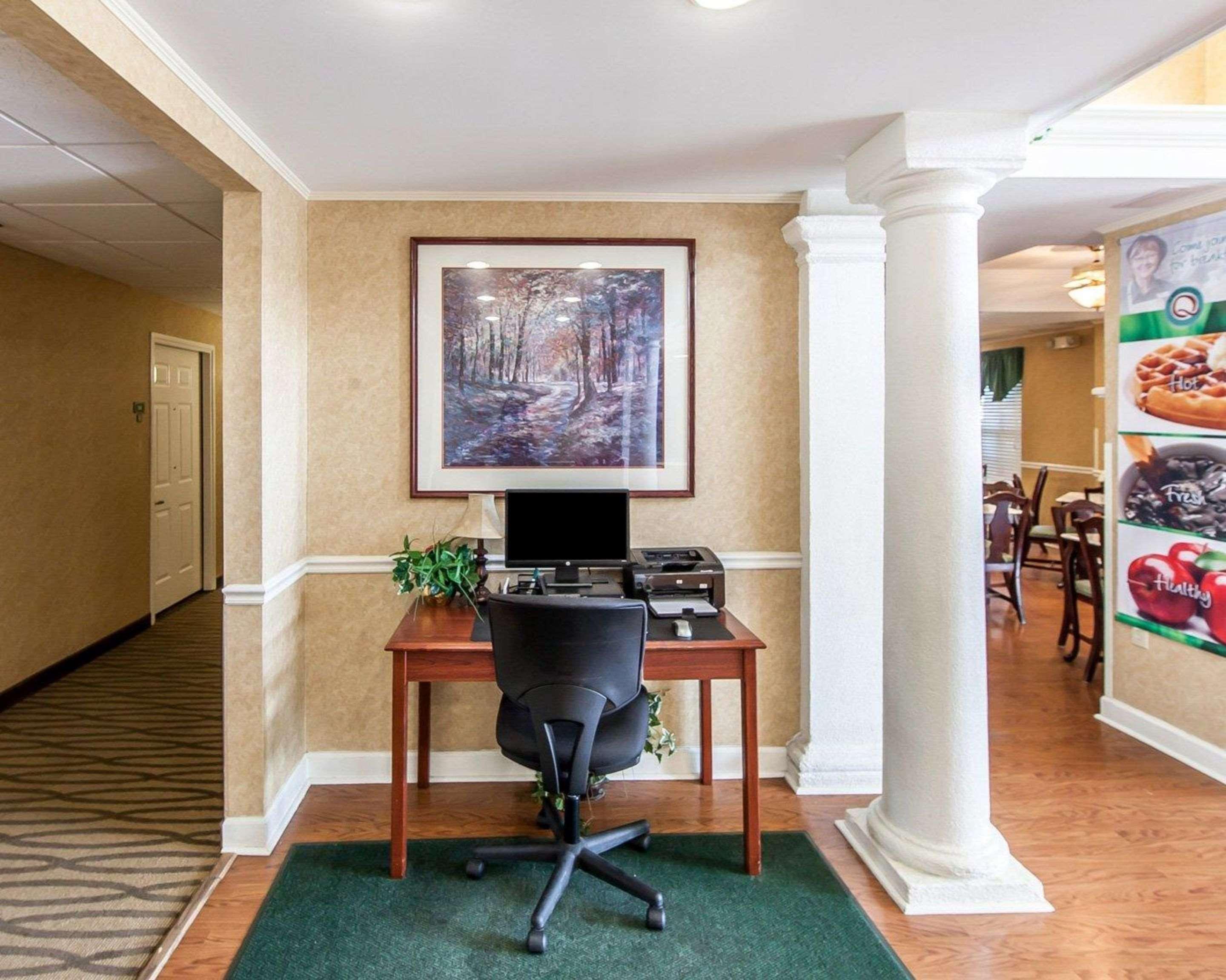 Quality Inn Oak Ridge Bagian luar foto