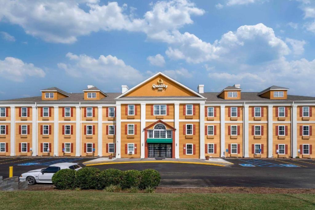 Quality Inn Oak Ridge Bagian luar foto